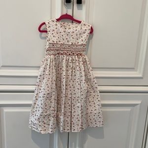 Beautiful smocked dress
